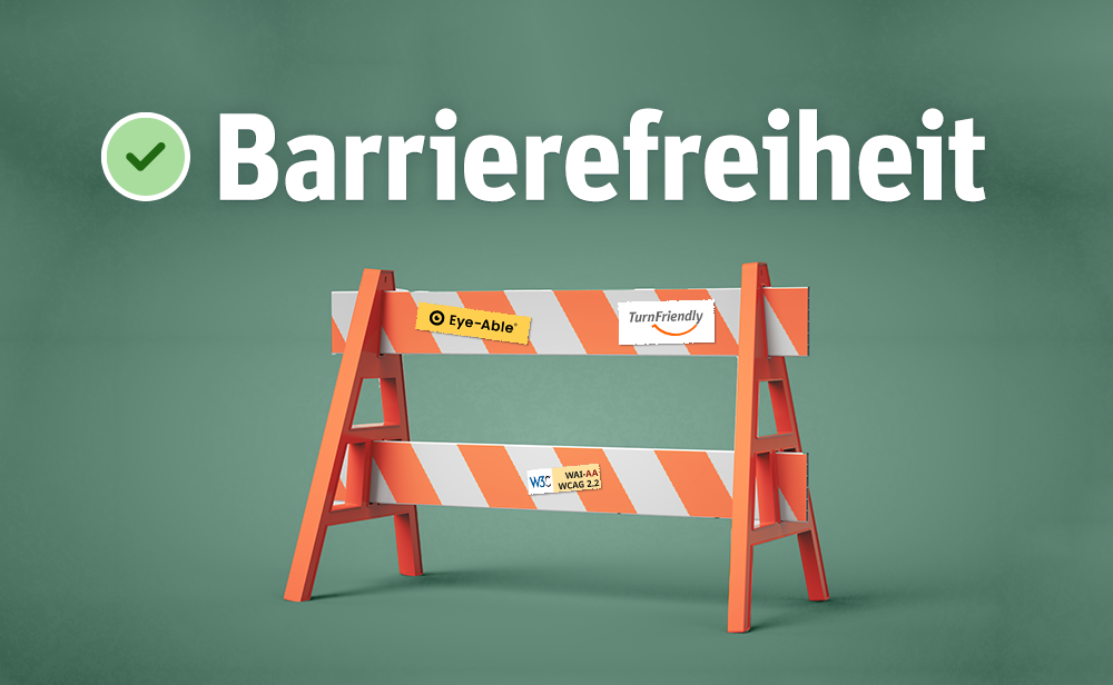 digitale Barrierefreiheit